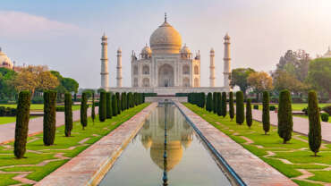 Same Day Taj Mahal Tour by Train